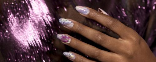 Get The Look: Structured Nail Art